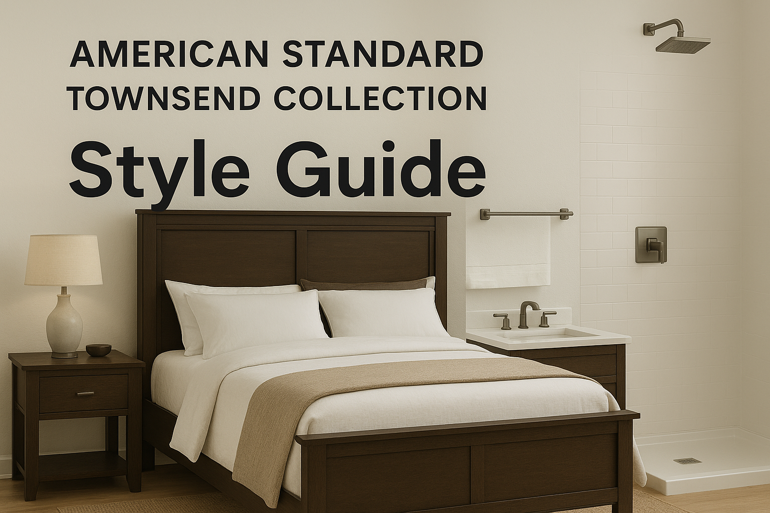 american standard townsend collection
