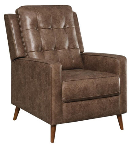 Matthew Collection Recliner - Brown