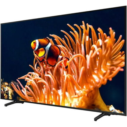 SAMSUNG 65" 4K Crystal UHD DU8000 Smart TV, Ultra Slim Design, Dynamic Crystal Color, Motion Xcelerator & Object Tracking Sound Lite UN65DU8000