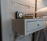 floating bedside table with drawer
