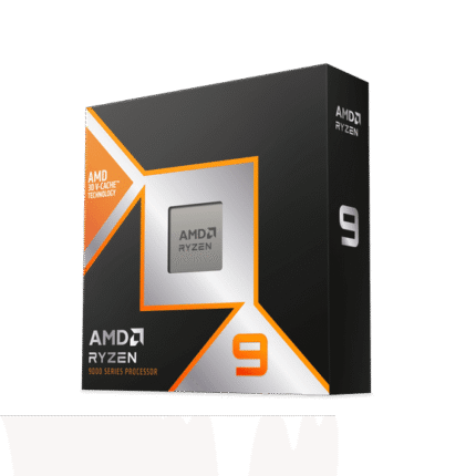 AMD Ryzen 9 9950X3D - Ryzen 9 9000 Series Granite Ridge (Zen 5) 16-Core 4.3 GHz Socket AM5 170W AMD Radeon Graphics Desktop CPU Processor - 100-100000719WOF