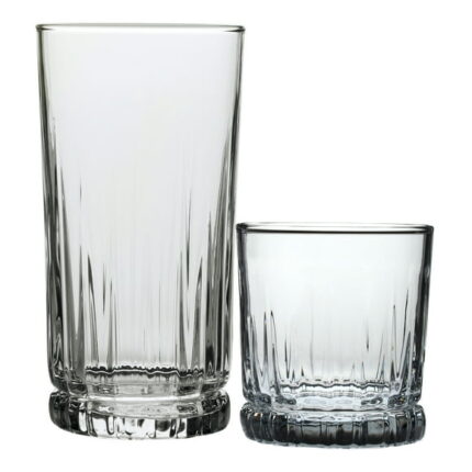 Anchor Hocking Anniston 12 Piece Drinking Glass Set