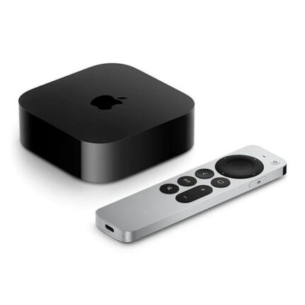Apple TV 4K Wi-Fi + Ethernet, 128GB, 2022