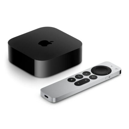 Apple TV 4K WiFi + Ethernet with 128GB Storage (3rd Generation) MN893LZ/A
