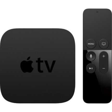 Restored Apple TV 4TH Generation 32GB MGY52LL/A Streaming Media Player, (Refurbished)