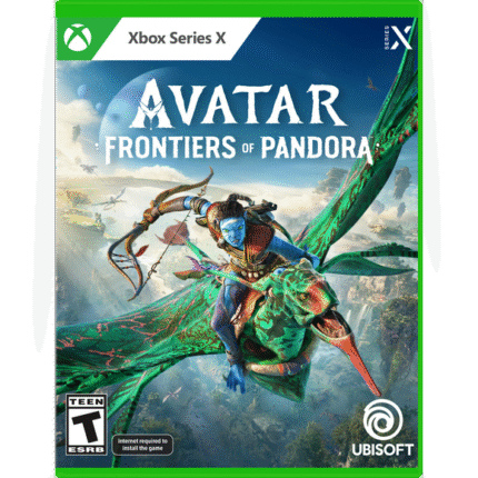 Avatar: Frontiers of Pandora - Xbox Series X