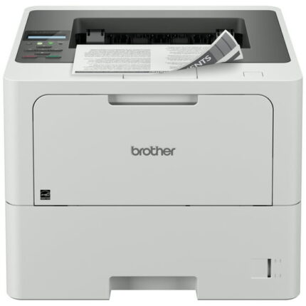 Brother HL-L6210DW Business Monochrome Laser Printer with Large Paper Capacity, Wireless Networking, and Duplex Printing