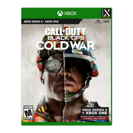 CALL OF DUTY BLACK OPS COLD WAR XSX