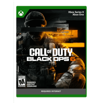 Call of Duty: Black Ops 6 for Xbox Series S/X