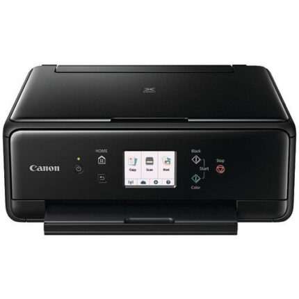 Canon 1368C002 PIXMA TS6020 All-in-One Wireless Printer (Black)