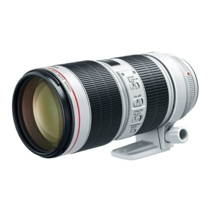 Canon EF 70-200mm f/2.8L IS III USM Telephoto Lens for Digital SLR Cameras 3044C002AA
