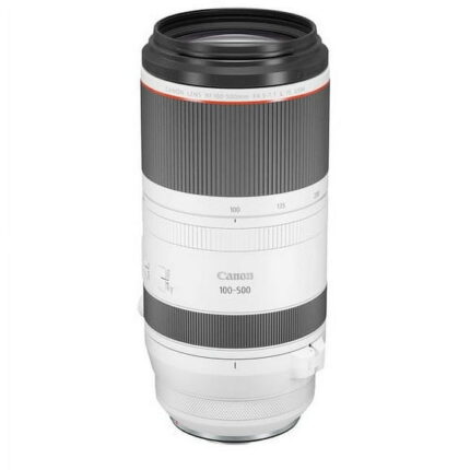 Canon RF 100-500mm F4.5-7.1 L is USM Super-Telephoto Lens