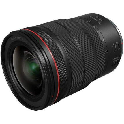 Canon RF 15-35mm F2.8 L IS USM Wide Angle Zoom Lens Full Frame for RF Mount 3682C002