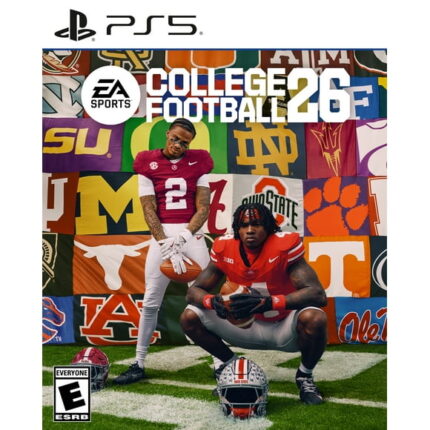 EA Sports College Football 26, PlayStation 5