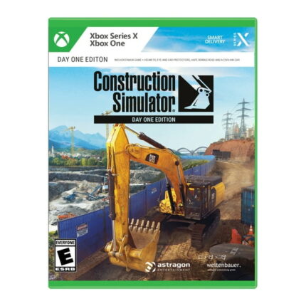Construction Simulator, Xbox Series X