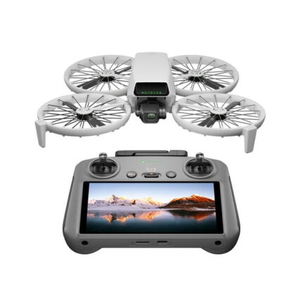 DJI Flip Drone with RC 2 Remote Controller