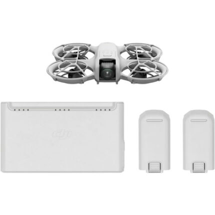 DJI Neo Drone Mini 4K Quadcopter with 3 Battery Combo CP.FP.00000218.02
