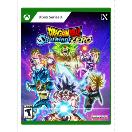 DRAGON BALL: Sparking! ZERO, Xbox Series X