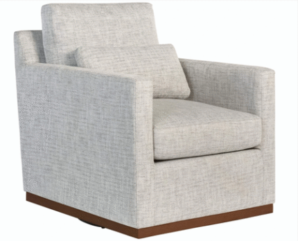 Denton Occasional Swivel Chair