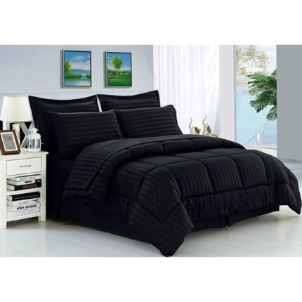 Elegant Comfort Bed-in-a-Bag Full/Queen