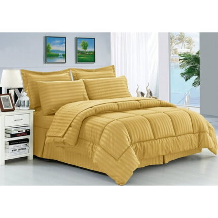 Elegant Comfort Bed-in-a-Bag King