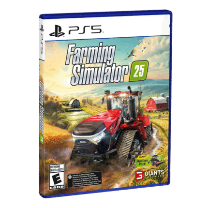 Farming Simulator 25, Playstation 5