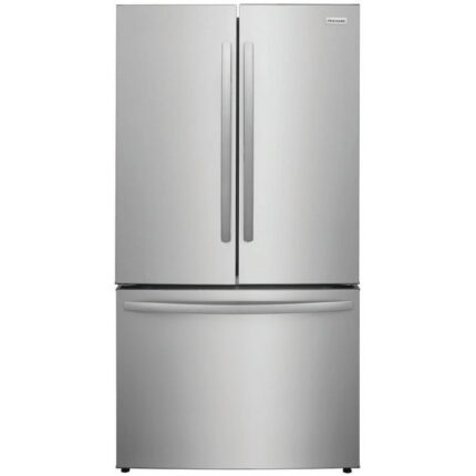 Frigidaire FRFN2813AF 29 Cu. Ft. Standard-Depth French Door Refrigerator, Stainless Steel
