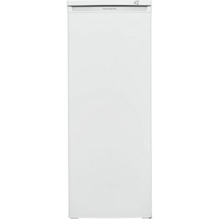 Frigidaire 6.0 cu ft Space-saving Upright Freezer, White