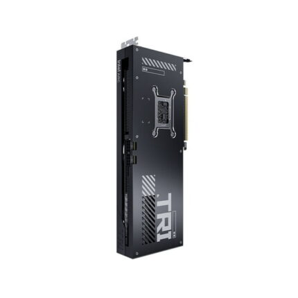 GUNNIR Intel Arc B580 Tri 12G OC Gaming Graphics Card (PCIe 4.0, 12GB GDDR6, HDMI 2.1, DisplayPort 2.1) Black