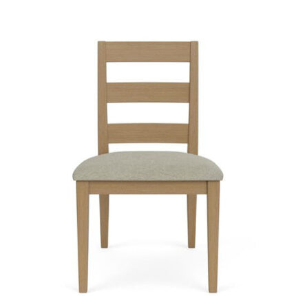 Davie Upholstered Seat Side Chair