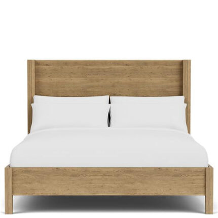 Davie Collection Panel Bed
