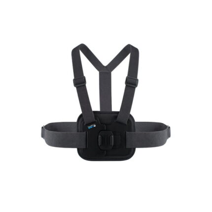GoPro Chesty Adjustable Performance Chest Mount, Black