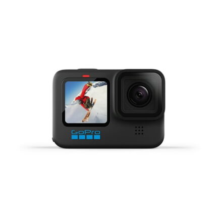 GoPro HERO10 Black Action Camera - New