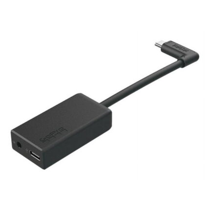 GoPro Microphone 3.5mm Adapter for HERO5 Camera