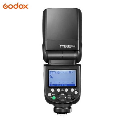 Godox TT685IIC TT685II-C Camera Flash for Canon Camera Flash Speedlite Speedlight Light TCM Instant Conversion