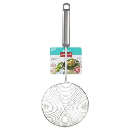 GoodCook Pro Spider Wok/Strainer