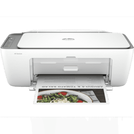 HP DeskJet 2855e All-in-One Inkjet Printer, Color Mobile Print, Copy, Scan Up to
