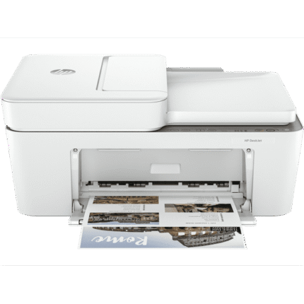 HP DeskJet 4255e All-in-One Inkjet Printer, Color Mobile Print, Copy, Scan Up to