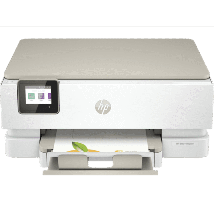 HP ENVY Inspire 7255e All-in-One Inkjet Printer, Color Mobile Print, Copy, Scan