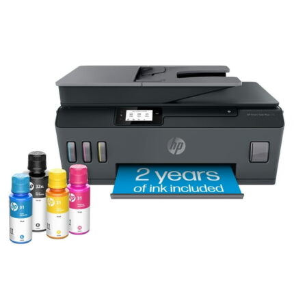 HP Smart Tank Plus 570 Wireless All-in-One Ink Tank Printer with 2 Years of Ink