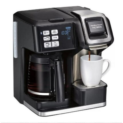 Hamilton Beach FlexBrew 2-in-1 Coffee Maker