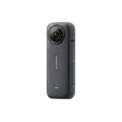 Insta360 Bluetooth 8k 72mp Action Camera, Black