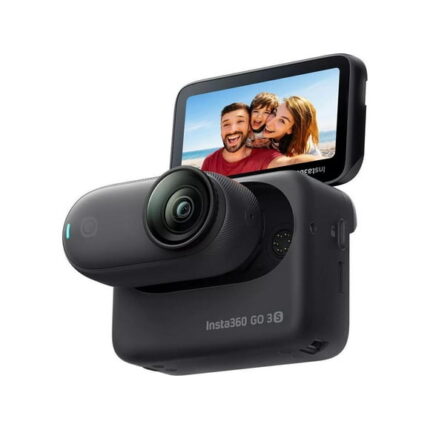 Insta360 - GO 3S (128GB) Action Camera - Black
