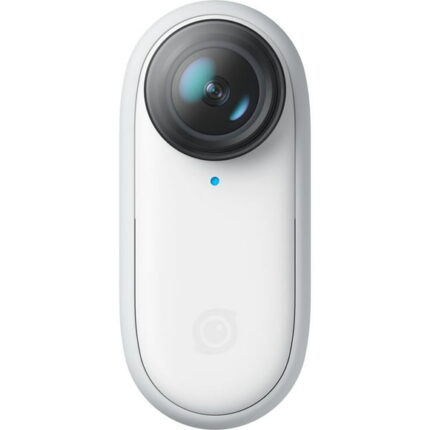 Insta360 Go 2 - Action camera / 50 fps - flash 32 GB - Bluetooth - underwater up to 4 m - white