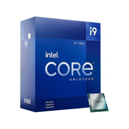 Intel Core i9-12900KF - Core i9 12th Gen Alder Lake 16-Core (8P+8E) 3.2 GHz LGA 1700 125W Desktop Processor - BX8071512900KF