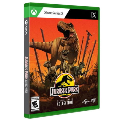 Jurassic Park: Classic Games Collection (Limited Run Games) - For Xbox Series X