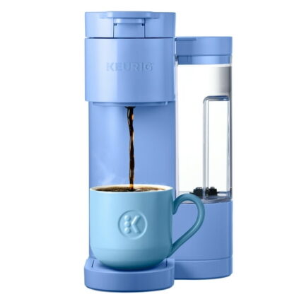 Keurig K-Express Essentials Bluebell Single-Serve K-Cup Pod Coffee Maker