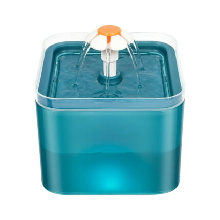 Kiplyki Smart Pet Feeder 2.0 L Active Water Circulation with LED Light for Pets