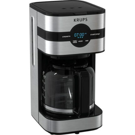 Krups Simply Brew 10 cup Digital Coffee Maker, KM205D50