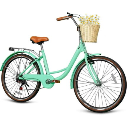 Linor 26 Inch Cruiser Bike for Women